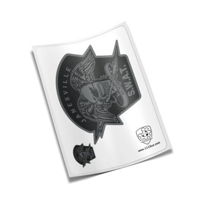 Unit Sticker {13} Thumbnail