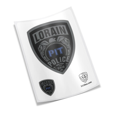 Unit Sticker {03} Thumbnail