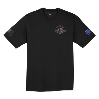 5K-RUCK PosiCharge RacerMesh Tee Thumbnail