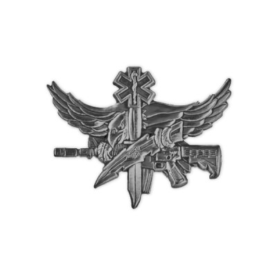 SWAT Medic Pin Thumbnail