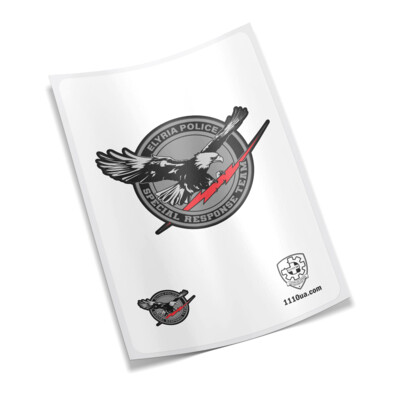 Unit Sticker {27} Thumbnail