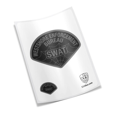 Unit Sticker {26} - Design 2 Thumbnail