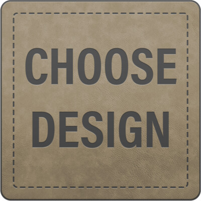 CHOOSE - ENGRAVE TAN Thumbnail
