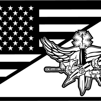 CMI - FLAG SWAT Medic Thumbnail