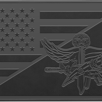 CMI - FLAG Master SWAT Operator - BLK Thumbnail