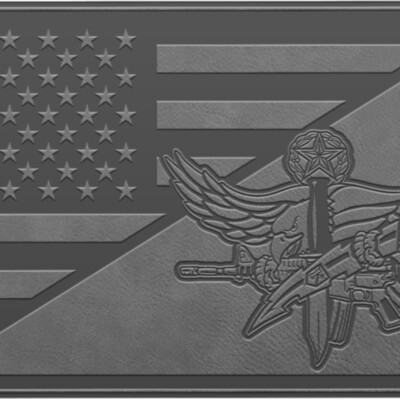 CMI - FLAG Master SWAT Operator - GRY Thumbnail