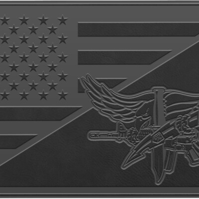 CMI - FLAG SWAT Operator - BLK Thumbnail