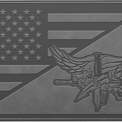 CMI - FLAG SWAT Operator - GRY Thumbnail
