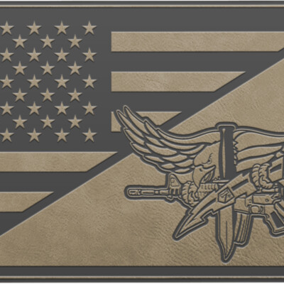 CMI - FLAG SWAT Operator - TAN Thumbnail