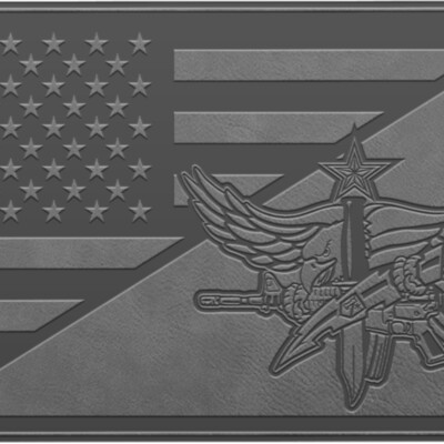 CMI - FLAG Senior SWAT Operator - GRY Thumbnail