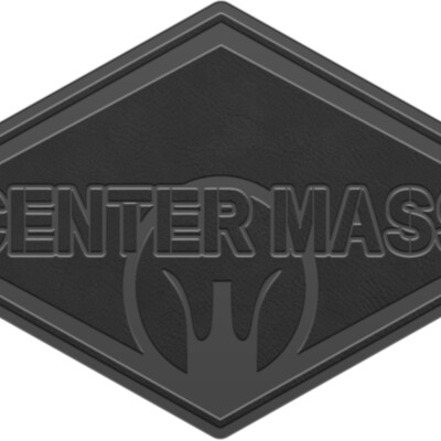 CMI - Center Mass Logo - BLK Thumbnail
