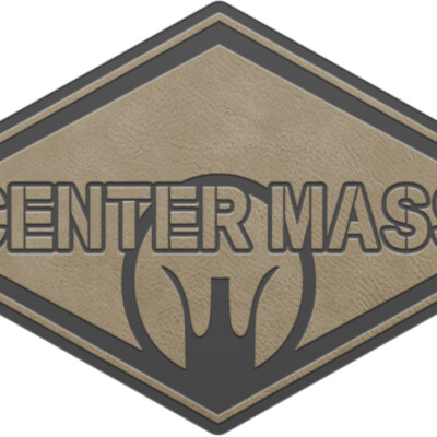 CMI - Center Mass Logo - TAN Thumbnail