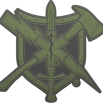 CMI - Rescue Task Force - ODG Thumbnail