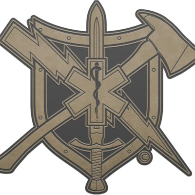 CMI - Rescue Task Force - TAN Thumbnail