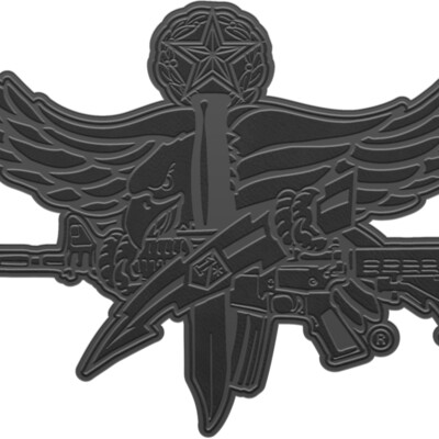 CMI - Master SWAT Operator - BLK Thumbnail