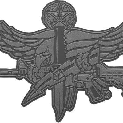 CMI - Master SWAT Operator - GRY Thumbnail