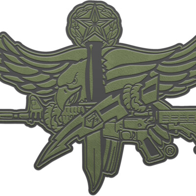 CMI - Master SWAT Operator - ODG Thumbnail