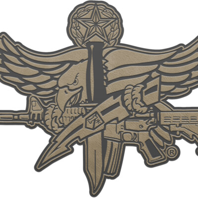 CMI - Master SWAT Operator - TAN Thumbnail