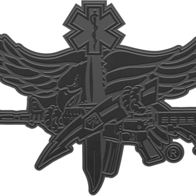 CMI - SWAT Medic - BLK Thumbnail