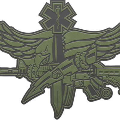 CMI - SWAT Medic - ODG Thumbnail