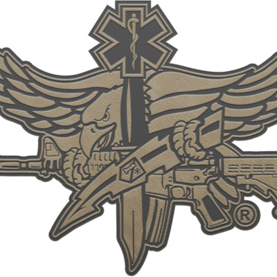 CMI - SWAT Medic - TAN Thumbnail