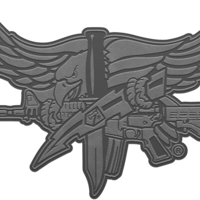 CMI - SWAT Operator - GRY Thumbnail