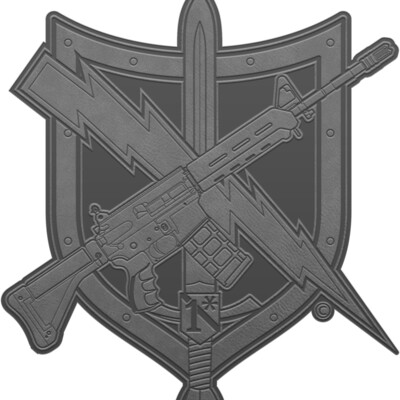 CMI - Tactical Patrol Officer - GRY Thumbnail