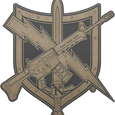 CMI - Tactical Patrol Officer - TAN Thumbnail