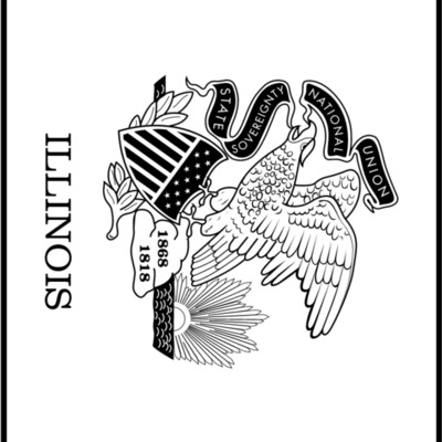 FLAG IL Vertical Thumbnail