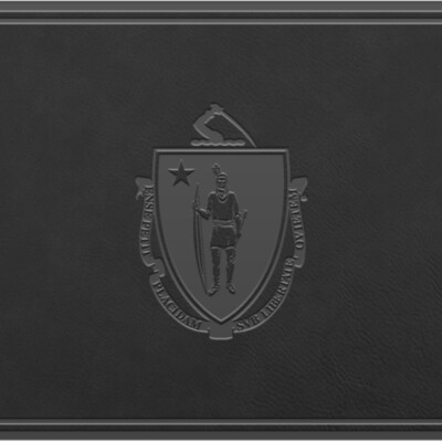 FLAG MA PATCH BLK Thumbnail