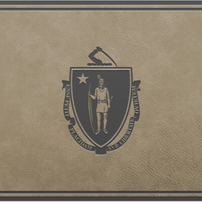 FLAG MA PATCH TAN Thumbnail