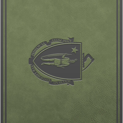 FLAG MA Vertical PATCH ODG Thumbnail