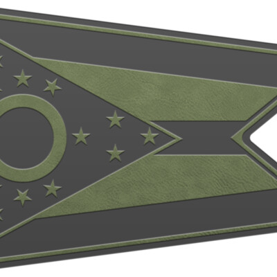 FLAG OH PATCH ODG Thumbnail