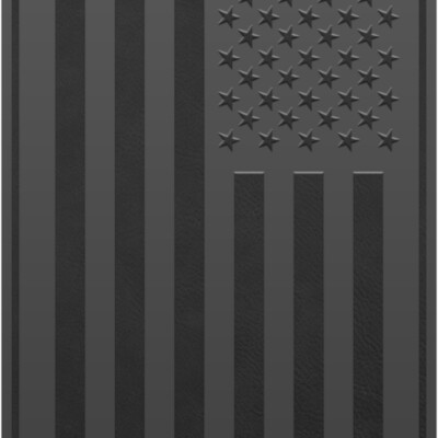 FLAG US Vertical PATCH BLK Thumbnail