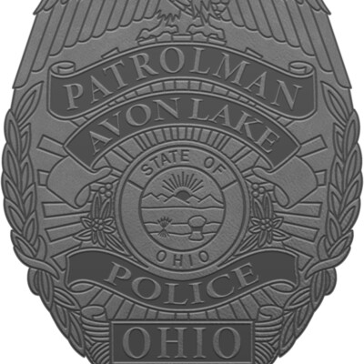 BADGE AvonLake PTR GRY Thumbnail