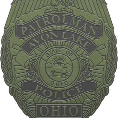BADGE AvonLake PTR ODG Thumbnail