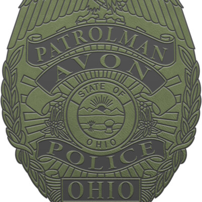 BADGE Avon PTR ODG Thumbnail