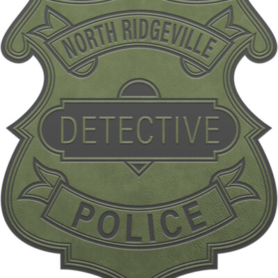 BADGE NorthRidgeville DET ODG Thumbnail