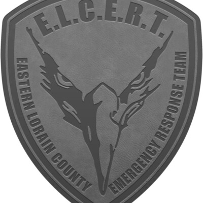 LOGO PATCH GRY Thumbnail