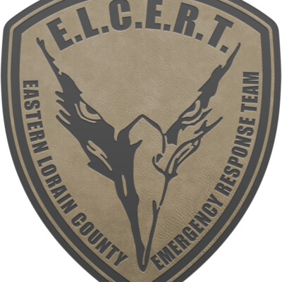 LOGO PATCH TAN Thumbnail