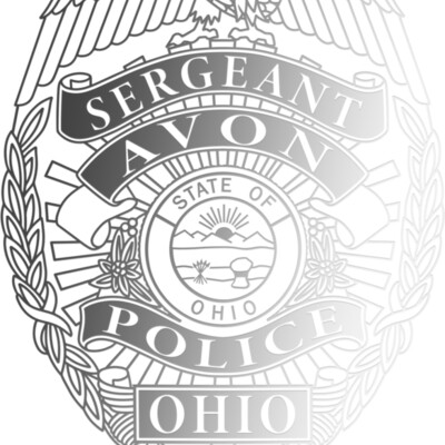 BADGE Avon SGT Thumbnail