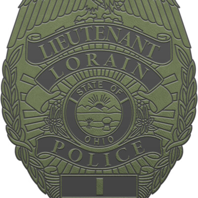 BADGE LT ODG Thumbnail