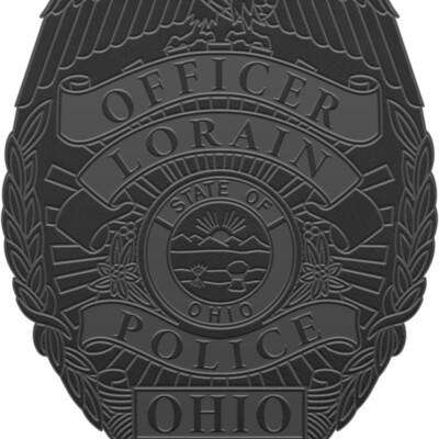 BADGE OFF BLK Thumbnail