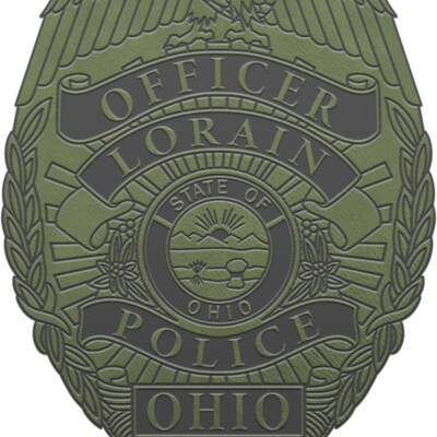 BADGE OFF ODG Thumbnail