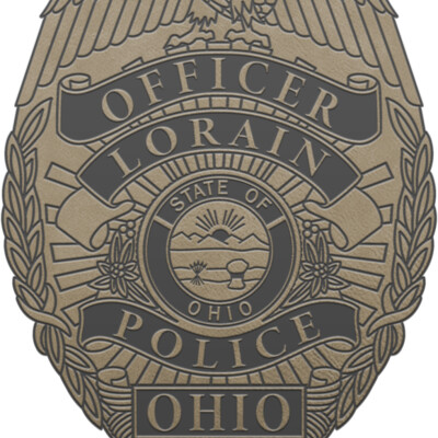 BADGE OFF TAN Thumbnail