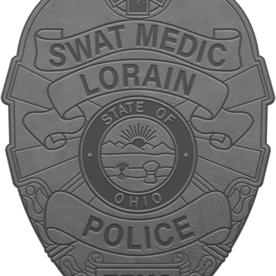 BADGE TEMS GRY Thumbnail