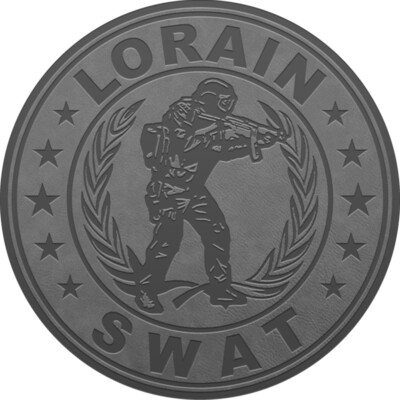 LOGO B PATCH GRY Thumbnail