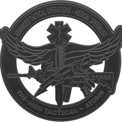 CMI - CIRCLE Swat Medic 1 - BLK Thumbnail