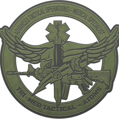 CMI - CIRCLE Swat Medic 1 - ODG Thumbnail