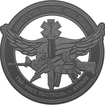 CMI - CIRCLE Swat Medic 2 - GRY Thumbnail